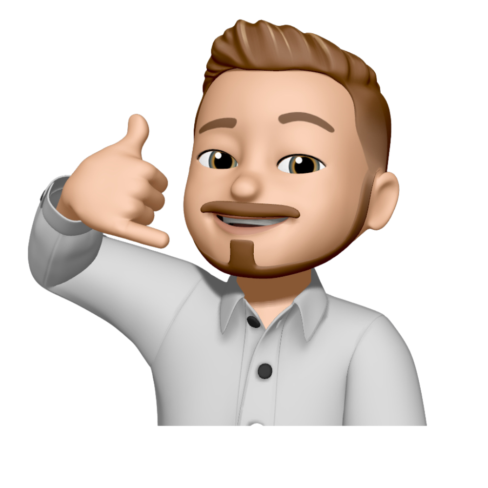 Avatar s překříženýma rukama