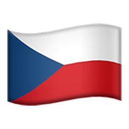 Czech flag